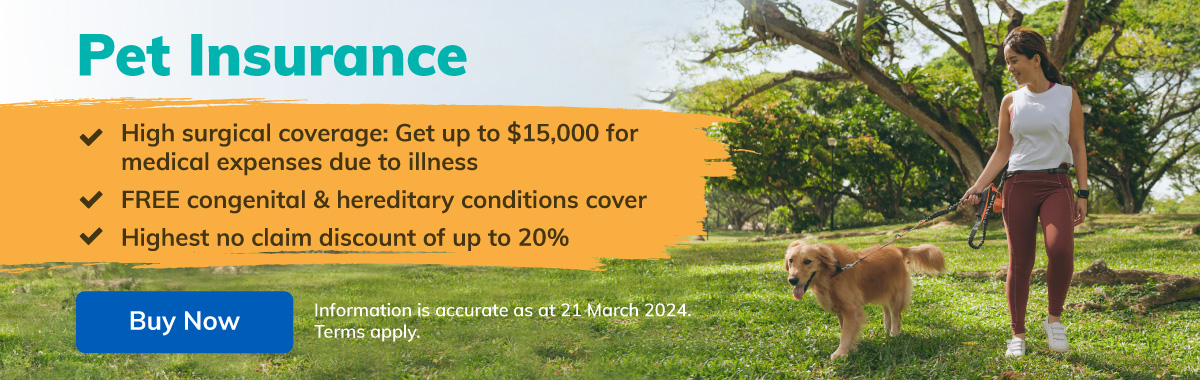 Tiq by Etiqa Pet Insurance