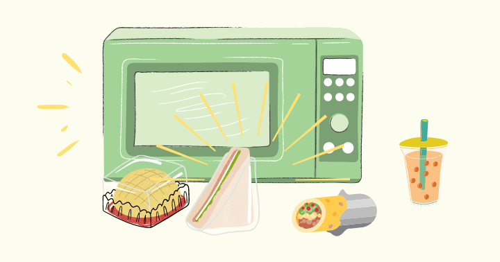 Microwave radiation - do they cause cancer?