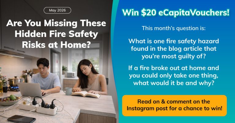 hidden fire safety risks at home