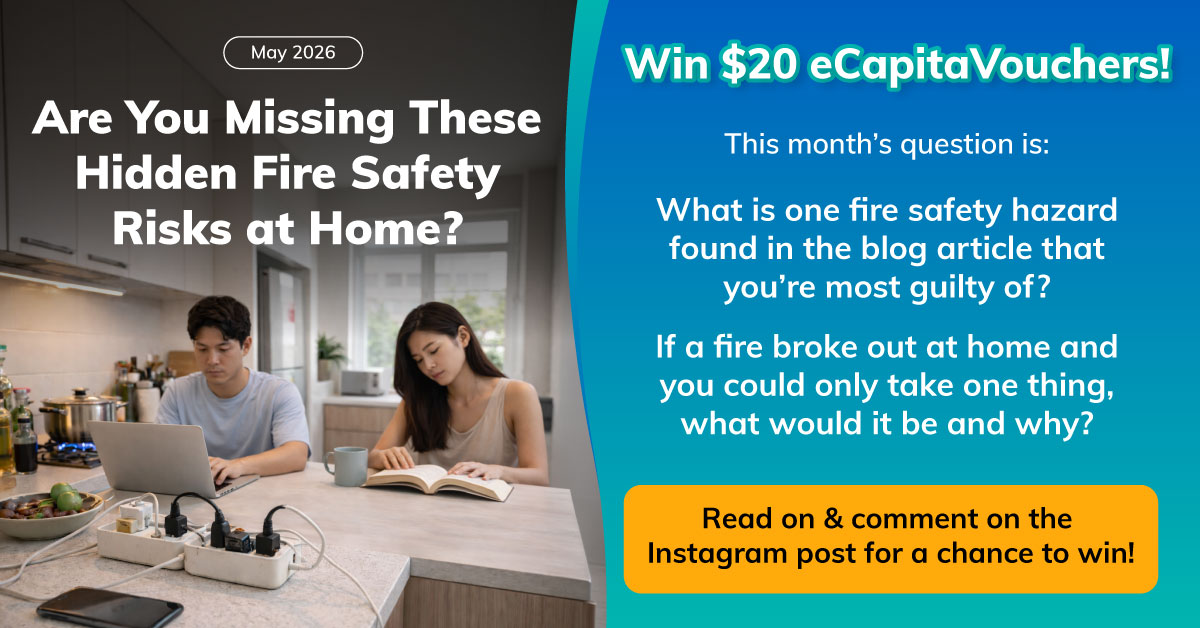 hidden fire safety risks at home