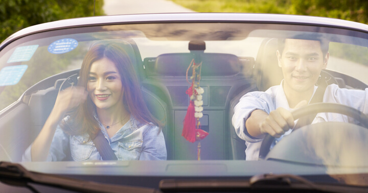 Windscreen is one of the most underappreciated car parts