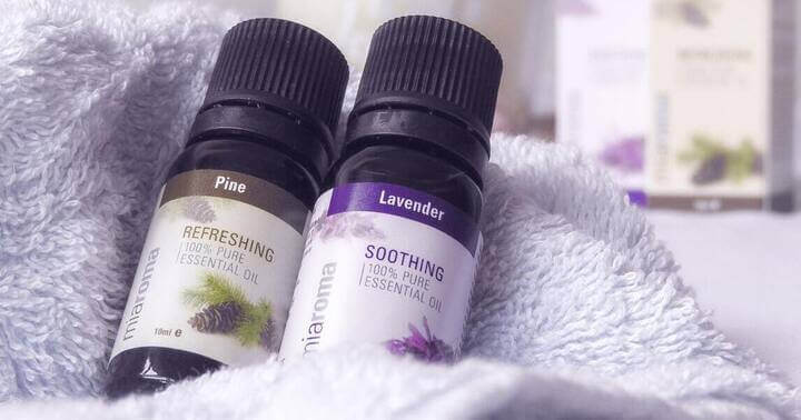 One of the best life hacks of using non-toxic essential oils to repel insects