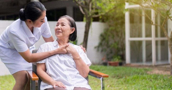 Cancer survivors require connection with other people in order to stay motivated and hopeful