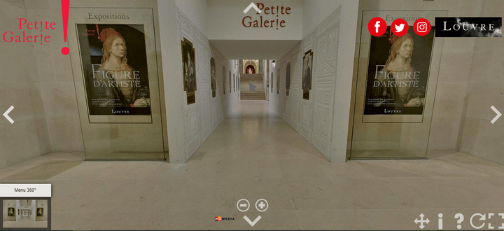 museum virtual tour
