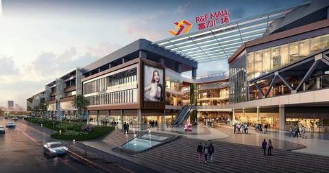 R&F Mall Johor Bahru