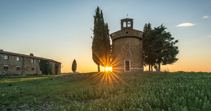 Cappella della Madonna di Vitaleta