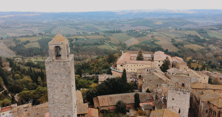 San Gimignano