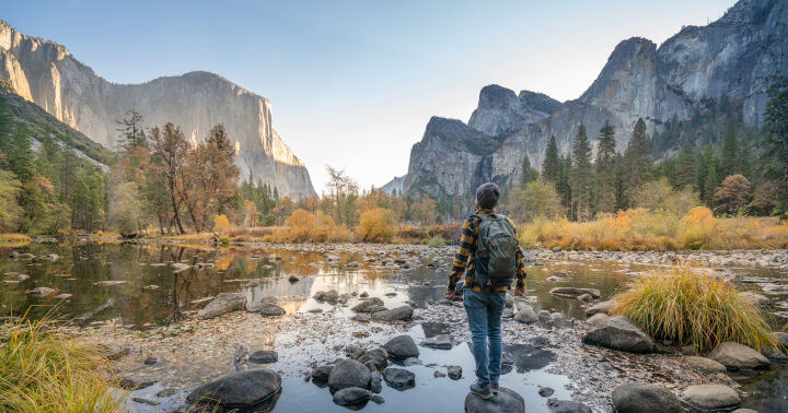 Yosemite National Park, California