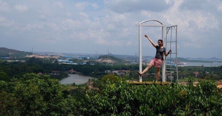 Tebing Langit Batam