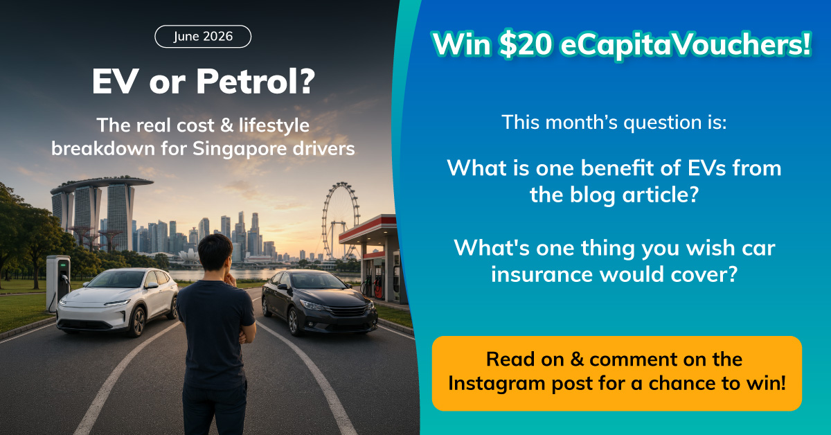 EV or petrol car?