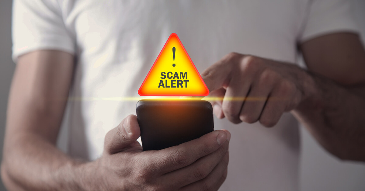 Online scams in Singapore