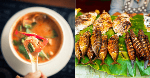 Things to eat at Koh Lipe