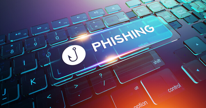 Phishing websites