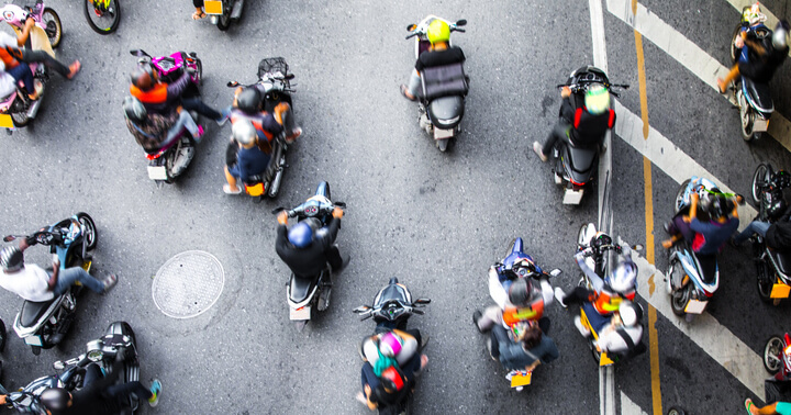 Annual road tax is something to consider when calculating motorcycle cost