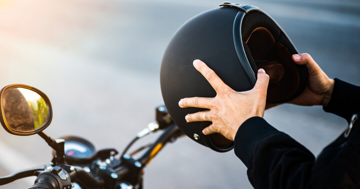 Motorcycle riding tips: Never leave anything to chances