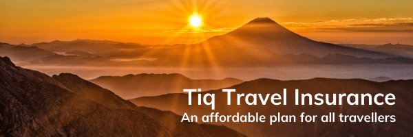 Tiq Travel Insurance