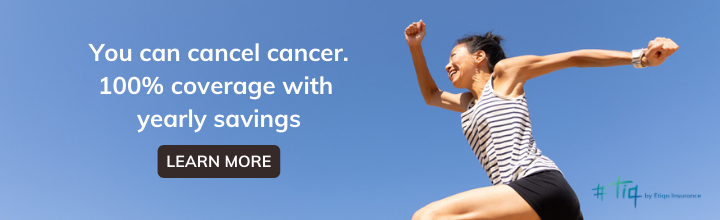 Cancel Cancer with Tiq Cancer Insurance