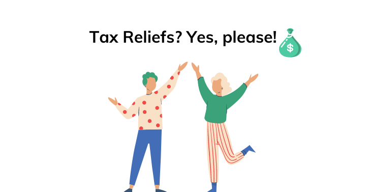 Income tax reliefs