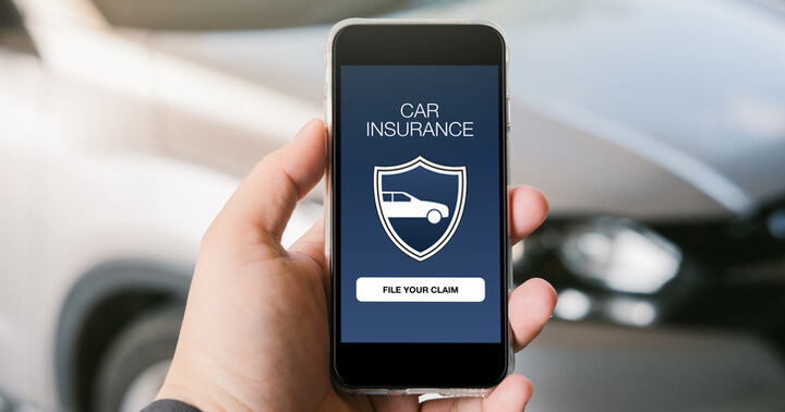 Contact your Car insurer