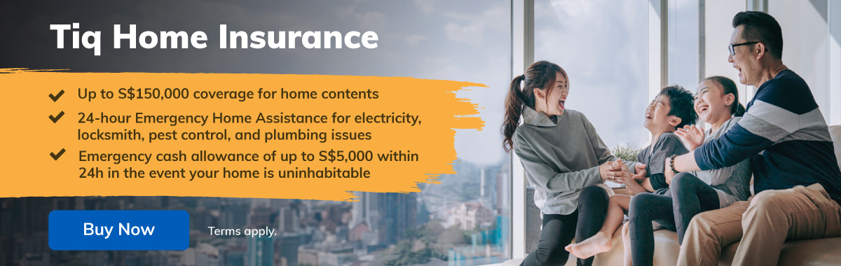 Tiq Home Insurance