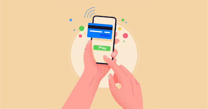 Mobile phone payment