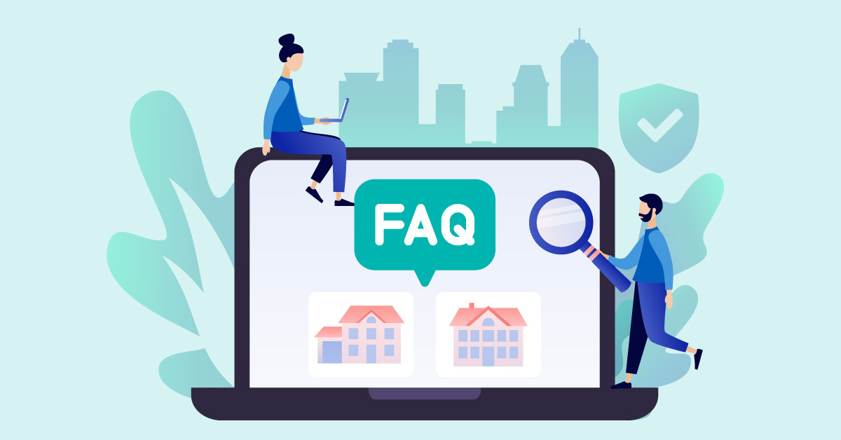 FAQ on home insurance coverage in Singapore