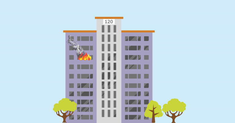 things that hdb fire insurance doesn't cover