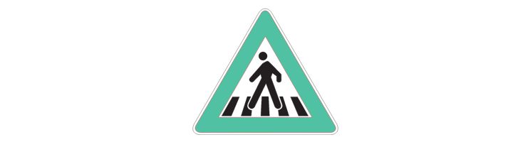 irresponsible pedestrians