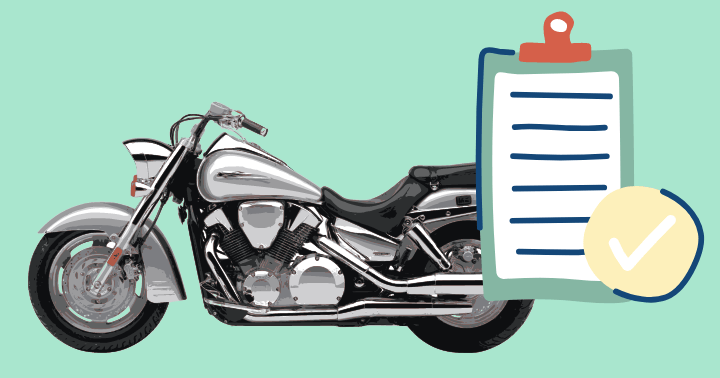 Motorcycle Maintenance Checklist
