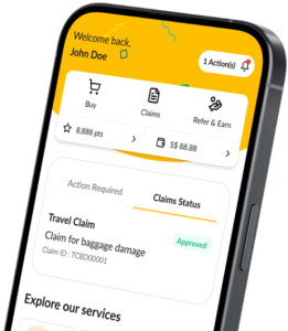 Tiq Etiqa Rewards - Leading digital insurance company in Singapore | TIQ ...