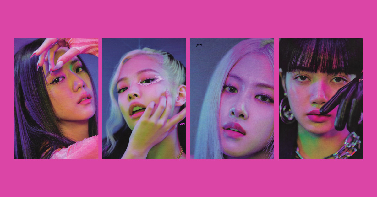 Blackpink's 'Ready For Love' Music Video Takes Place in a Whole