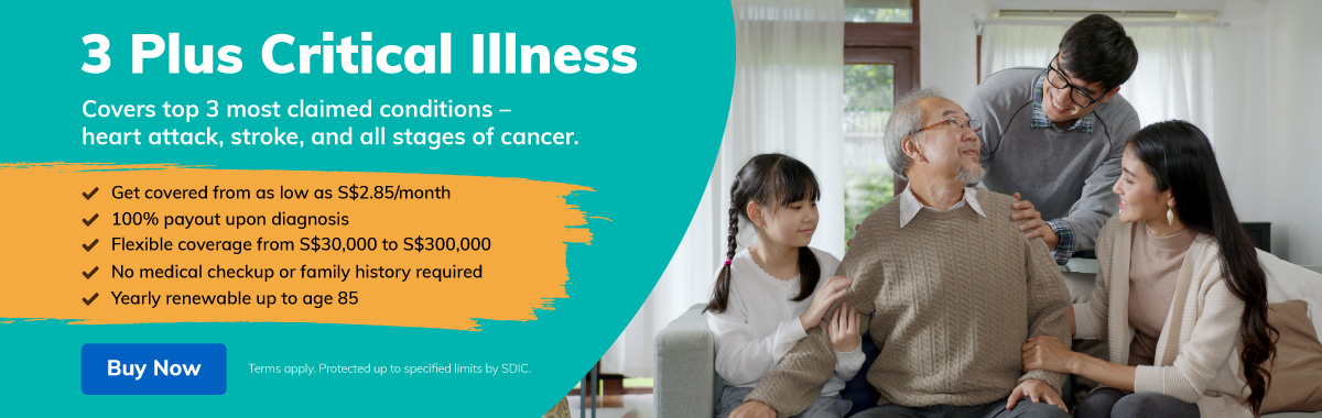 Tiq 3 Plus Critical Illness