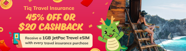 cheapest travel insurance sg