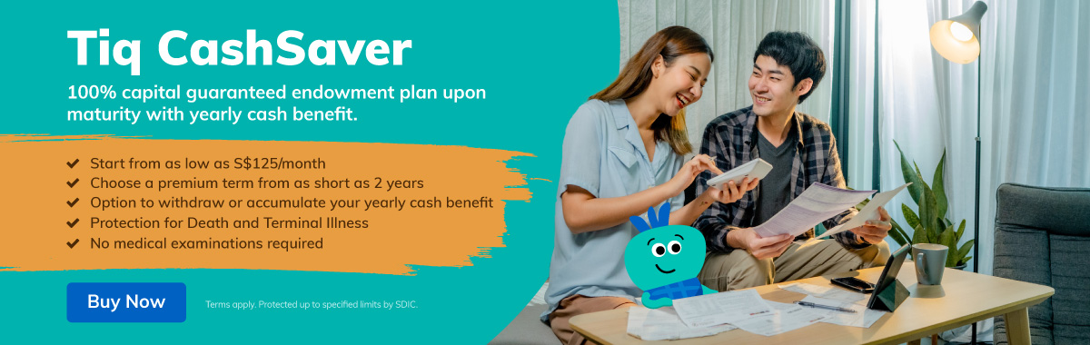 Tiq CashSaver