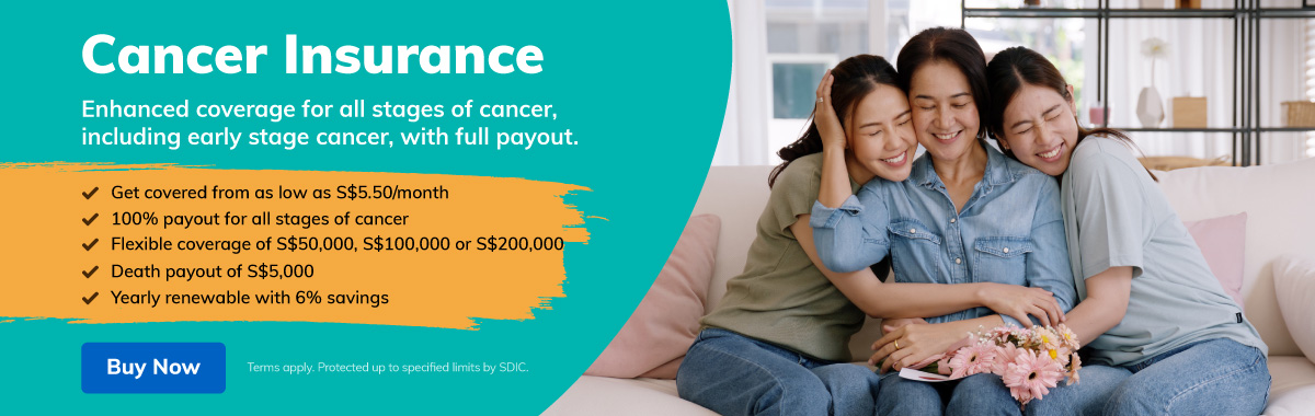 Tiq by Etiqa Cancer Insurance