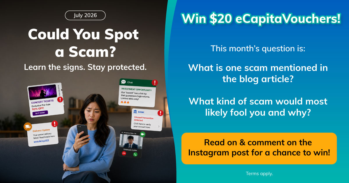 Could you spot a scam?