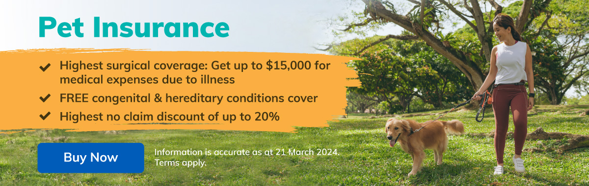 Tiq by Etiqa Pet Insurance