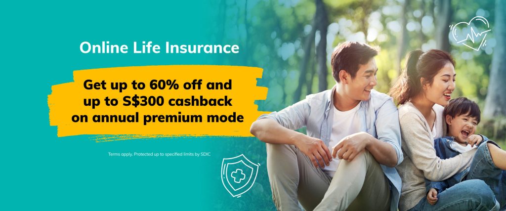 Online Life Promo: Discounts and Cashback! - Leading digital insurance ...