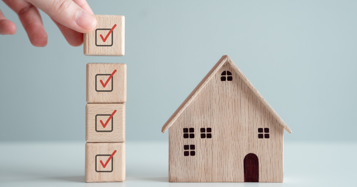 home-recovery-score-checklist