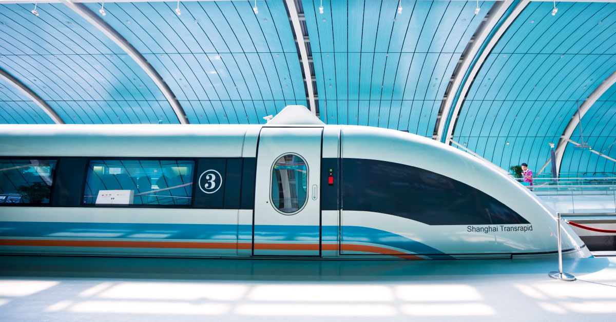 shanghai-maglev-train