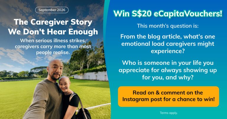 The caregiver story we don't hear enough